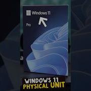 I Bought Physical Windows 11 Free Install Shorts