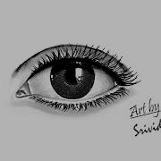 How To Draw A Realistic Eye In MS Paint Step By Step Tutorial For Beginners