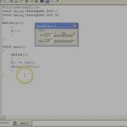 8051 Microcontroller Programming Embedded Systems 3 Of 3