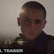 Dune Part Three Official Teaser Trailer