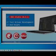 TDDD Test Driven Delphi Development