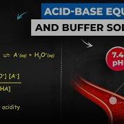 Acid Base Equilibria And Buffer Solutions