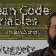 Clean Code Variables