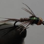 How To Tie A Split Case Pheasant Tail Nymph