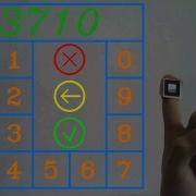 TouchFree Typing OpenCV ARToolKit