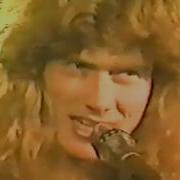 Megadeth Peace Sells TV Performance 1987