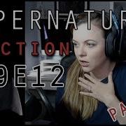 Supernatural Reaction 9x12 Part 2 DakaraJayne