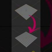 How To Add Subdivision In Plane In Blender 3d Blender Blender3d
