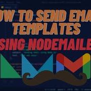 How To Send Email Templates With Nodemailer In Nodejs