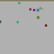 Bouncing Wall Balls