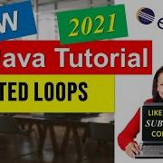 Java Nested Loops