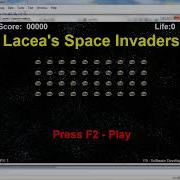 Space Invaders