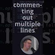 Count Gcc Vim Commenting Out Multiple Lines In Neovim At Once