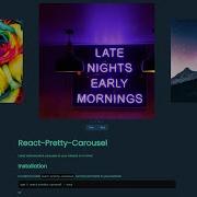 How To Create Beautiful Carousels And Image Sliders On React