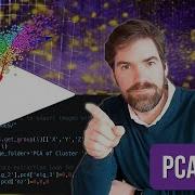 How To Compute PCA And Visualize 3D Point Cloud With Python Principal Component Analysis 3D Course