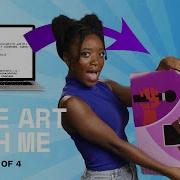 Tutorial 4 How To Code Digital Art In JavaScript CODE Along With Black Girls CODE