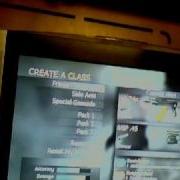 Cod 4 Custom Classes