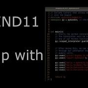 Pybind11 Setup With Mac