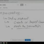 Pre Processing And Post Processing