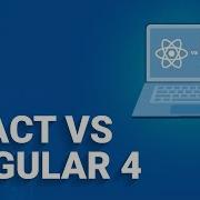 React Vs Angular 4 Angular 2 Vs React React Angular ReactJS Training Edureka Rewind
