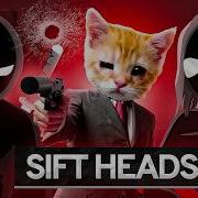 Это им помогло стать главными Sift Heads Kironid