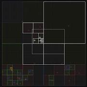 Quad Tree Visualisation