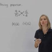 Solving Proportions Math Placement Test Prep ALEKS TSI ACCUPLACER PERT MathHelp Com