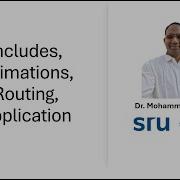 06 AngularJS Includes Animations Routing Application
