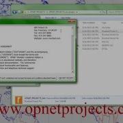 OPNET SIMULATION PROJECTS