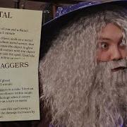 Overpowered Spells