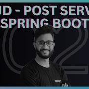 Design Post Service Using PostgreSQL Spring Boot Tutorials From Scratch L2 CRUD Operations