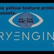 CryEngine Tutorial EP 4 Fixing The Yellow Problem