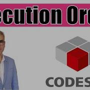 CODESYS Code Execution Order In CFC Codesys Plcprogramming Iec61131 Plc Twincat Cfc