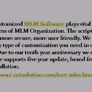 PHP MLM Script MLM Script Readymade Binary MLM Script Matrix Plan MLM Script