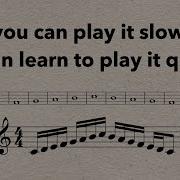 Play 3000 Faster In Just 10 Minutes Of Practice
