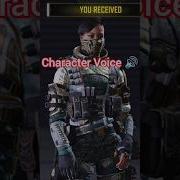 Seraph Immortal Python Character Voice Cod Mobile Shorts Codm Codmobile Callofdutymobile