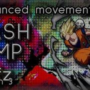DBFZ Advanced Movement Intro To Dash Jumping