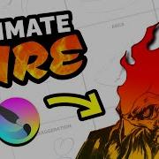 How To Animate FIRE
