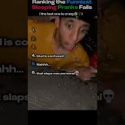 Ranking The Funniest Sleeping Pranks Fails