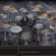 RAMMSTEIN Ich Tu Dir Weh Only Drums Midi Backing Track