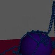 ThinkingParticles Chain Setup