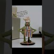 The Work That Went Into Making The Tiny Chef Talking Plushie