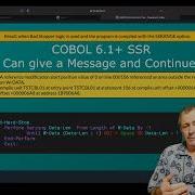 COBOL Coding Perform To Get Text Length