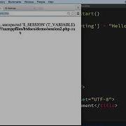 7 How Use Sessions In PHP PHP THE WEB PHP COURSE CMS PROJECT
