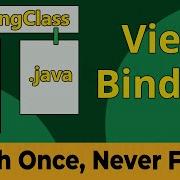 View Binding Android Android Tutorial For Beginners 2022