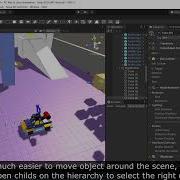 Game Kit Controller GKC Tutorial Object Placement Tool Move Objects On Scene Easily
