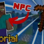 Eigene NPCs Einfach Erstellen Custom NPCs Tutorial 1 3 Grundlagen