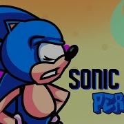 Friday Night Funkin Perfect Combo Sonic Says No Good Song Mod HARD