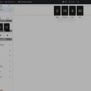 How To Add Countdown Element In Bootstrap 5 Builder