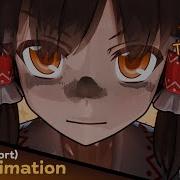 Touhou Project X Golden Wind OP 1 Fighting Gold Jojo S Bizarre Adventure
